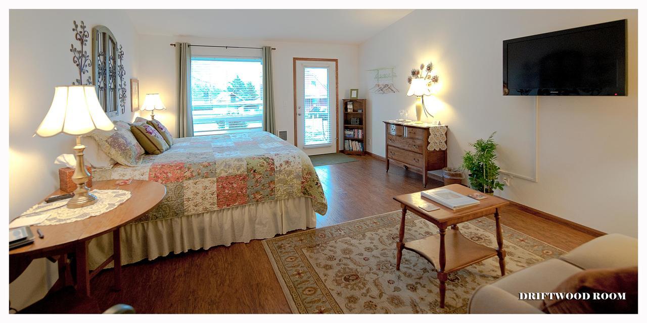 Ocean Cove Inn 야핫츠 외부 사진