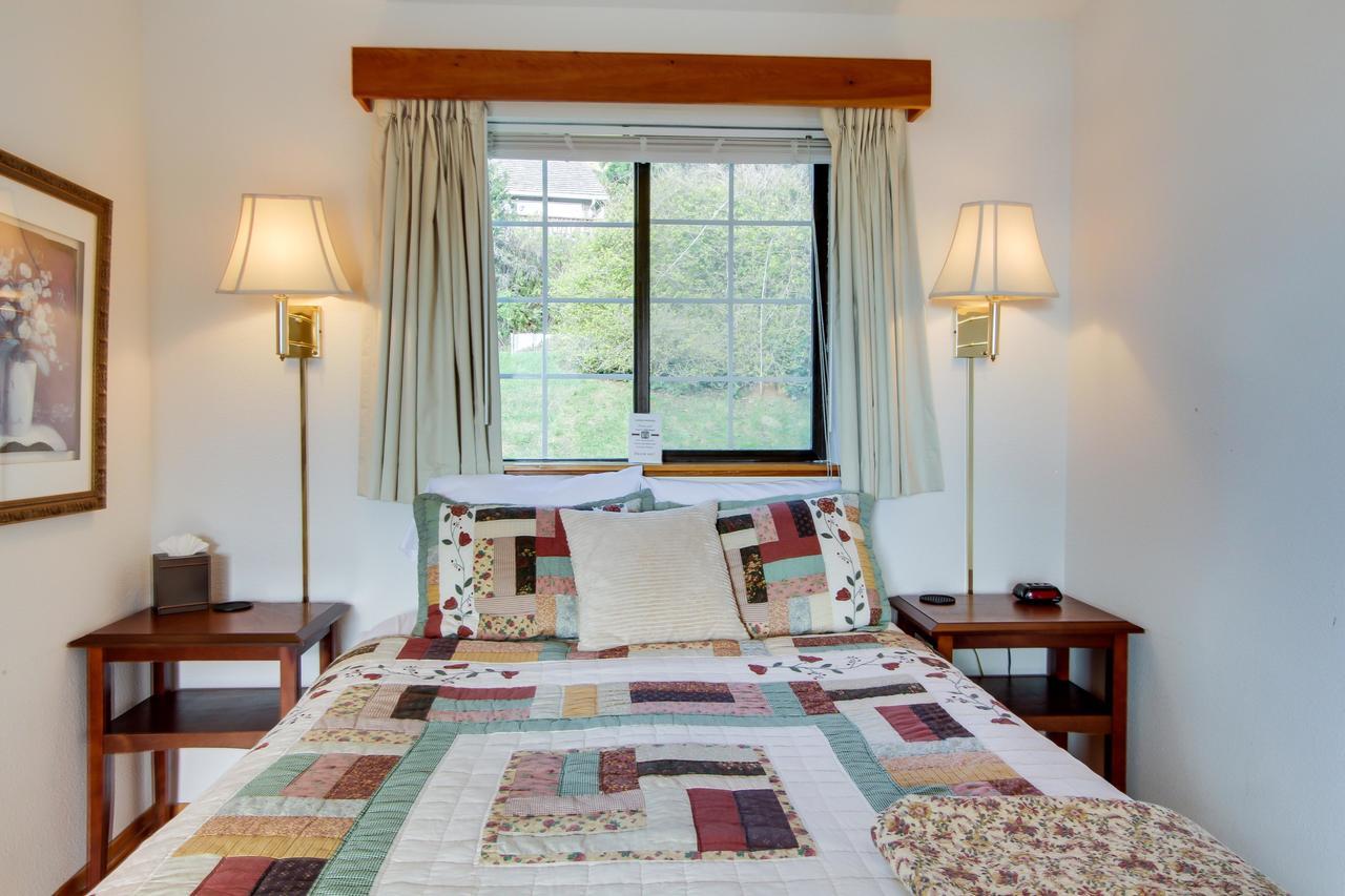 Ocean Cove Inn 야핫츠 외부 사진